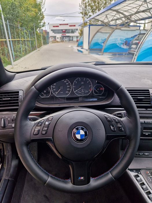 Bmw 318 Cabrio e46