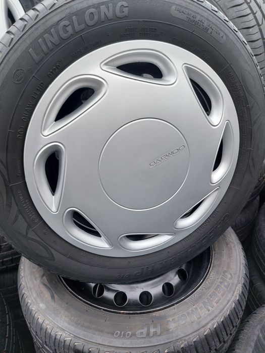 14 R diska balon Damas Labo