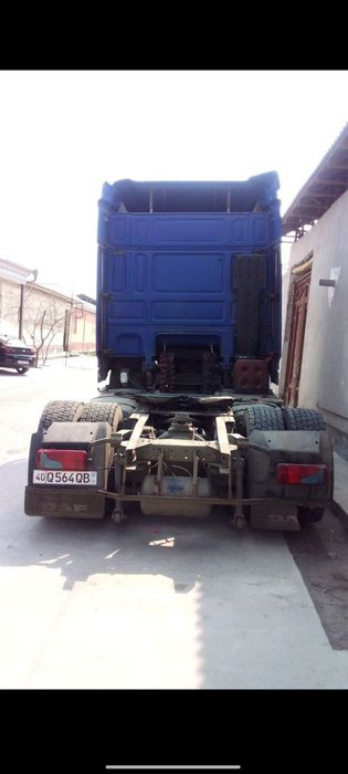 СРОЧНО сотилади DAF mega