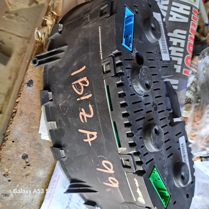 Километраж Seat/Cordoba 1.9 DIEZEL 99/09