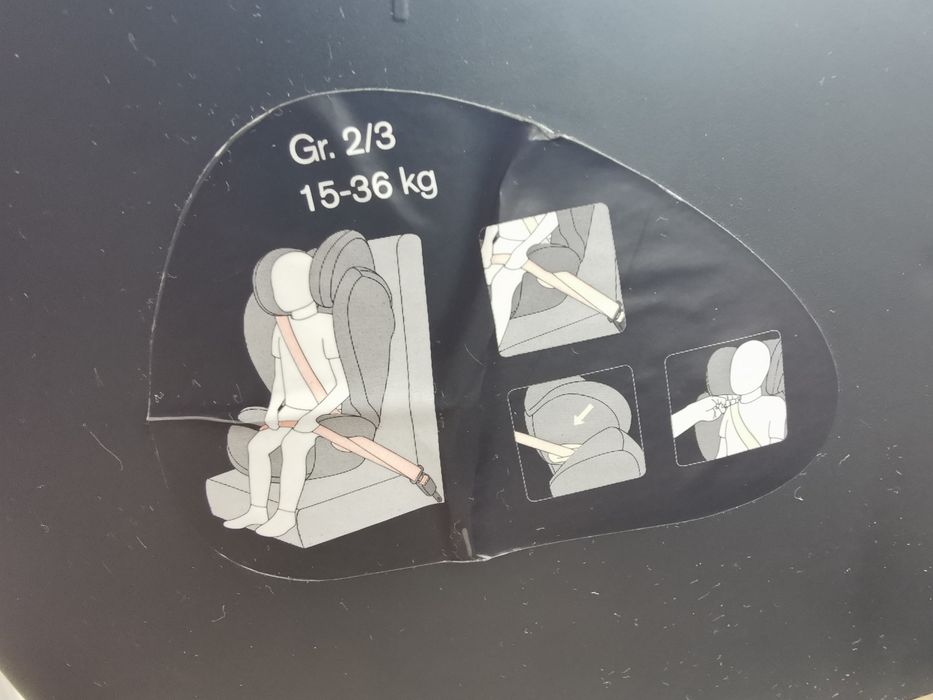 Scaun  masina Cybex  15 - 36  kg