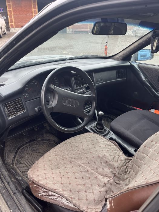 Ауди 80 б4 1992 год