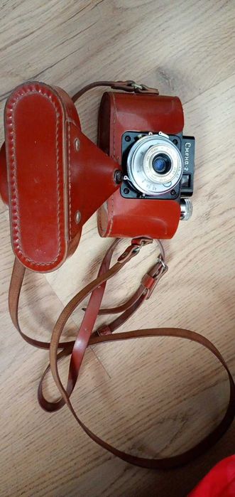 калъф за фотоапарат , руски апарат смена 2