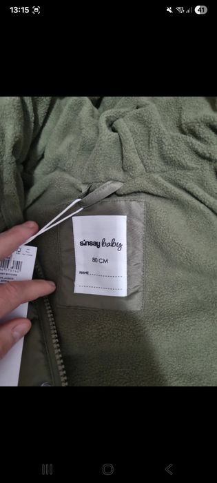 Geaca de iarna baieti