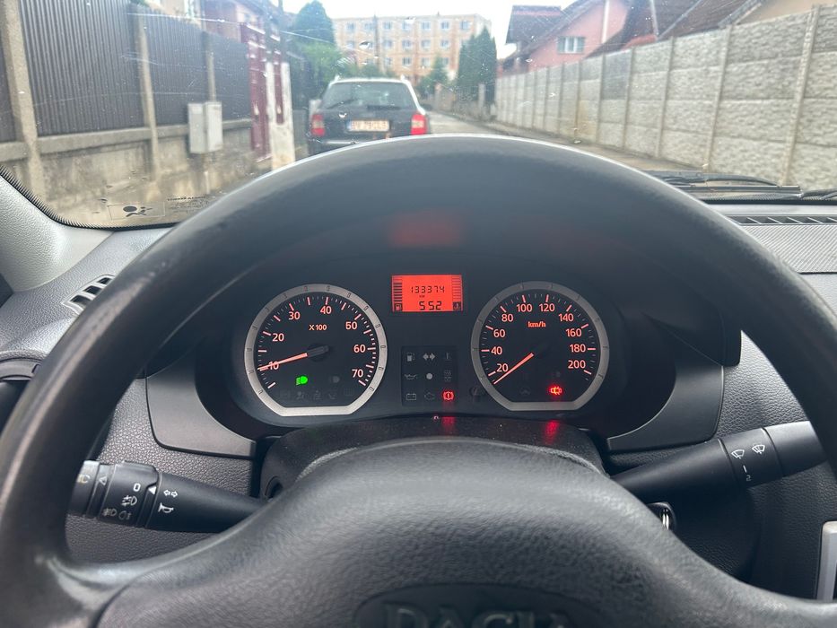 Dacia logan 1.4 mpi