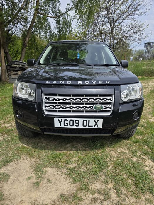 Dezmembrez Freelander 2 Motor 2.2  Cutie Automata si Manuala Cutie Transfer  Grup Haldex  Jante Turbo Pompa injectie injectoare Bara fata spate Usa