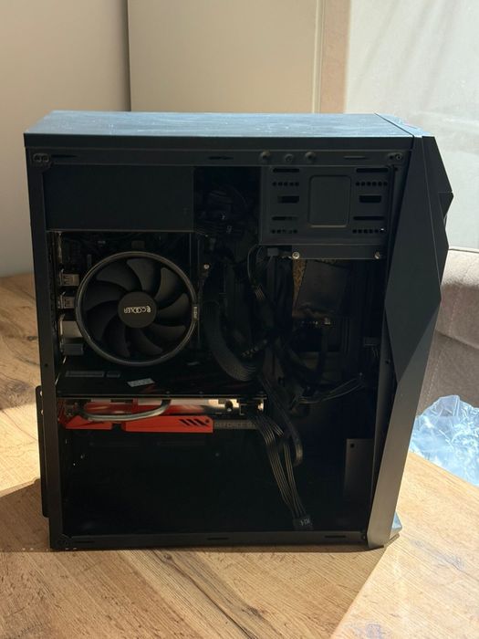 ИГРОВОЙ ПК! i5/1660 super