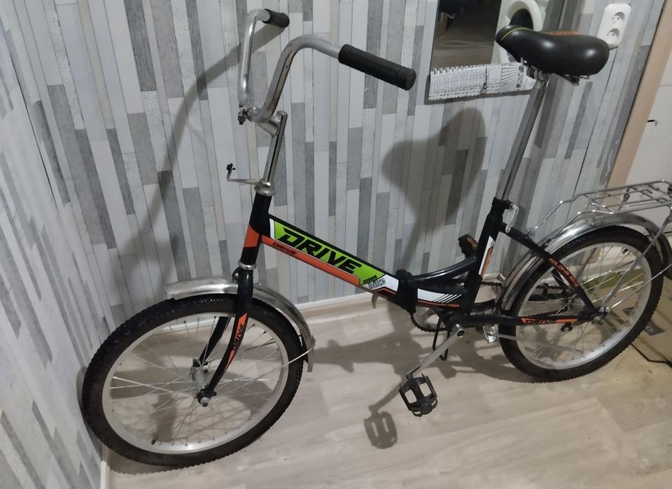 Продаю велосипед Drive 410