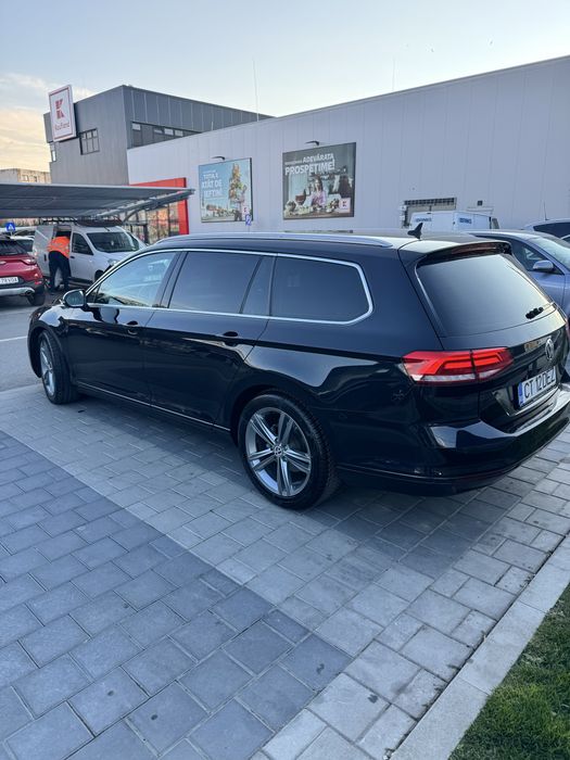 Volkswagen  Passat 2016 Dsg
