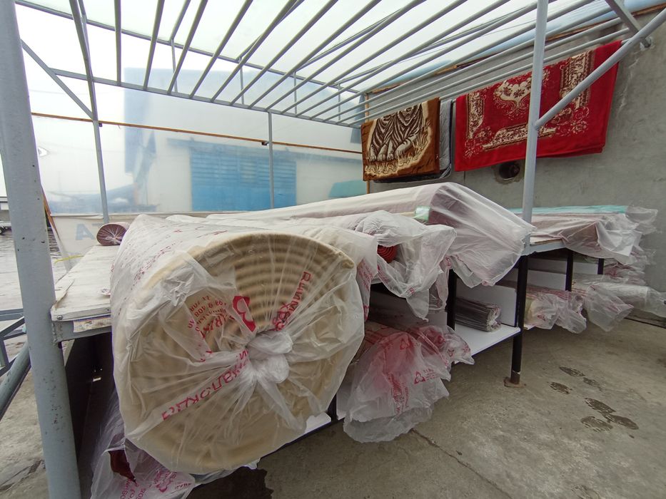 Саришта гилам ювиш