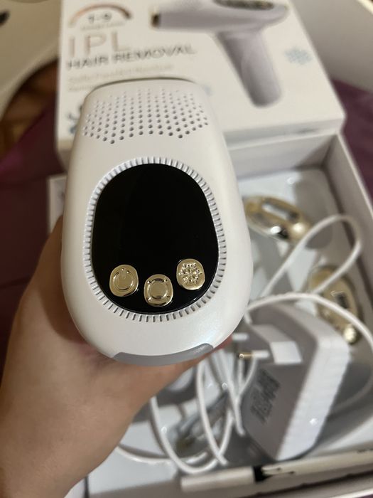 Фотоэпилятор, новый