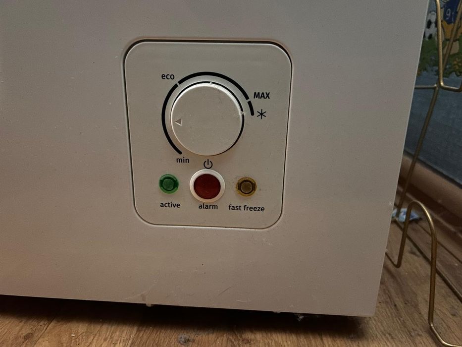 Продается морозильная камера