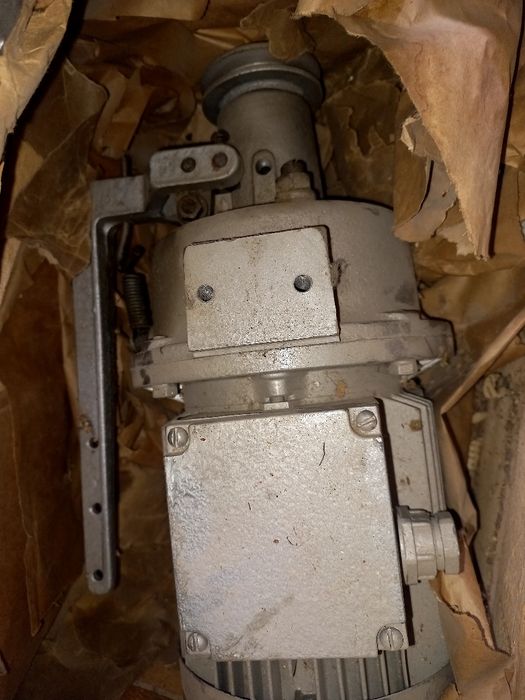 Электродвигатель новый продаётся