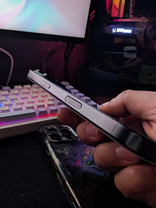 iPhone 16 pro, 128 gb 90% АКБ