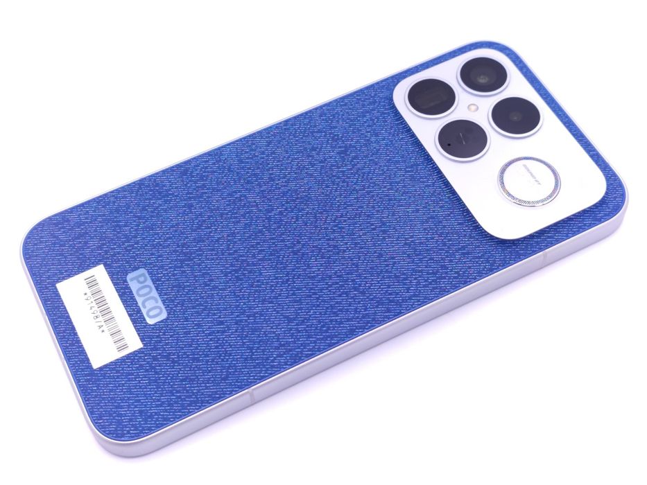 Xiaomi Poco F8 Ultra 512GB Denim Blue 16GB, Garantie 24 luni | #D91498