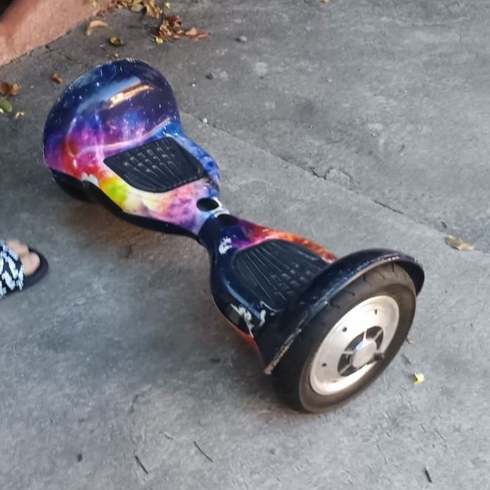 Hoverboard offroad Galaxy Smart Ballance