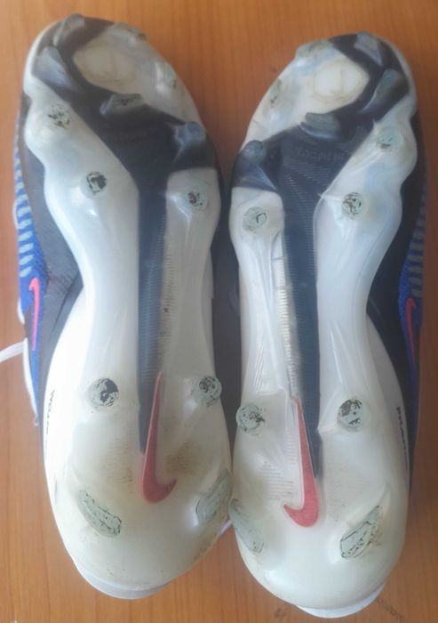 Ghete fotbal Nike Phantom marimea 43