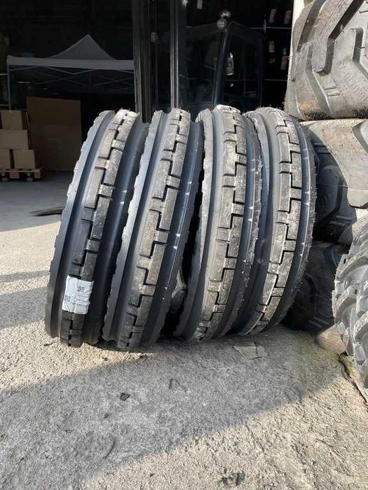 Anvelope noi OZKA 7.50-18 cauciucuri de tractor directie