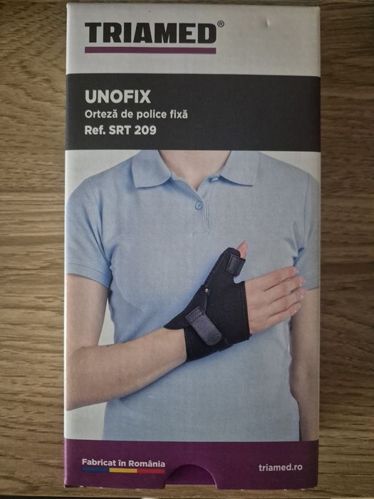 Vand orteza noua police în cutie