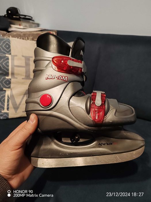 Patine copii , marime reglabila 30 -33
