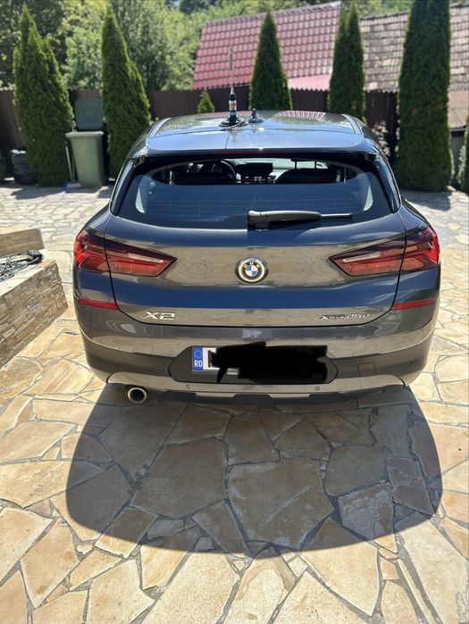 BMW X2 2021 — imagine 2