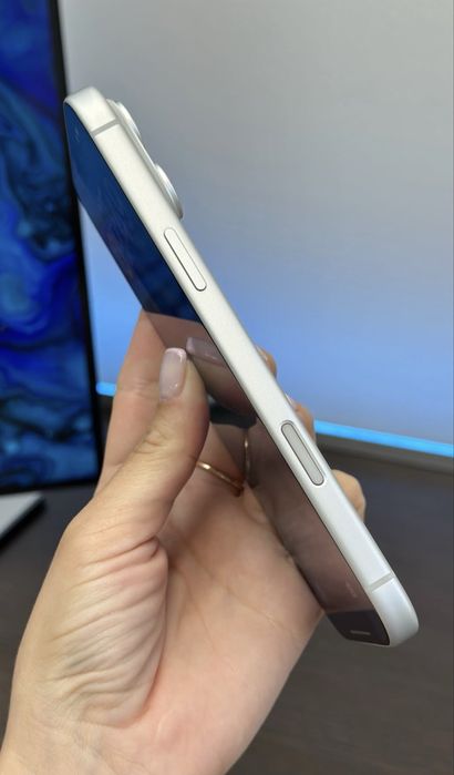 iPhone 17 ProMax 256Gb White Akk: 100% Kelwamiz