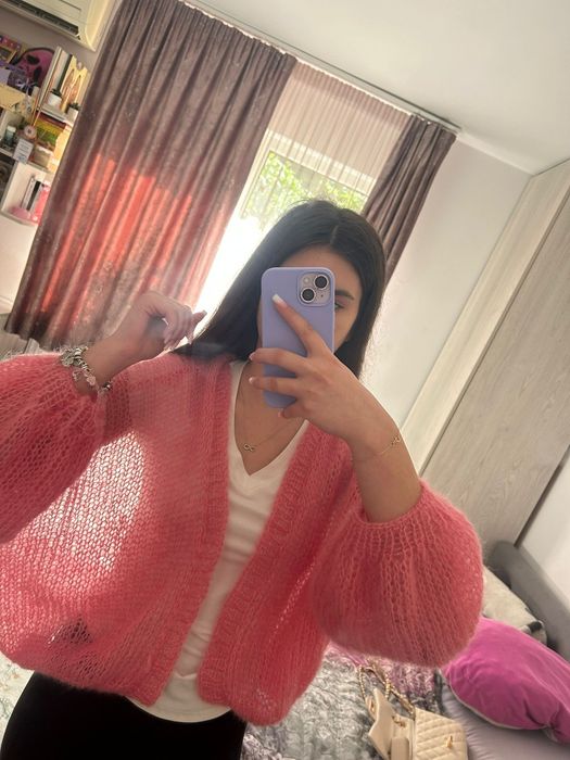 Cardigan handmade