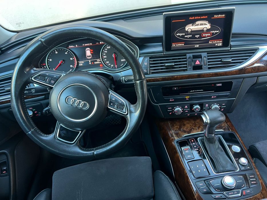 Audi A6 2.0TDI Sline*Xenon*Automat*Distronic*Memorii