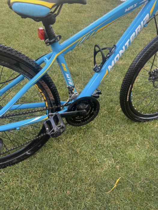 Bicicletă MTB Montana, stare foarte bună.