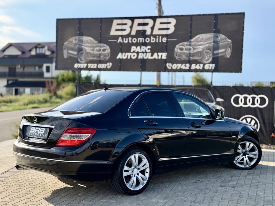 MERCEDES-BENZ C-Class 2010 — imagine 3