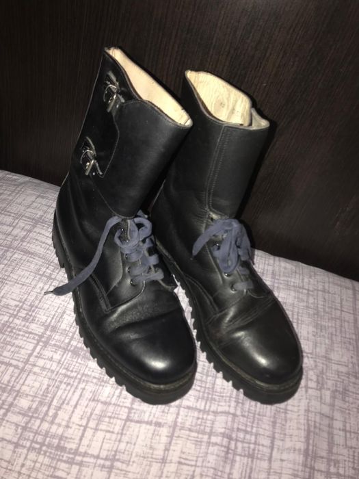 ghete piele barbatesti