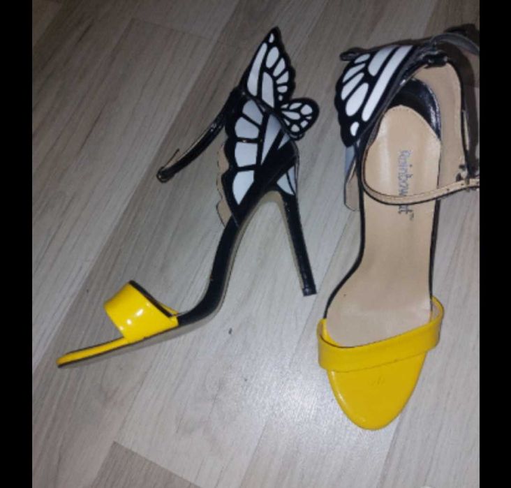 Елегантни обувки