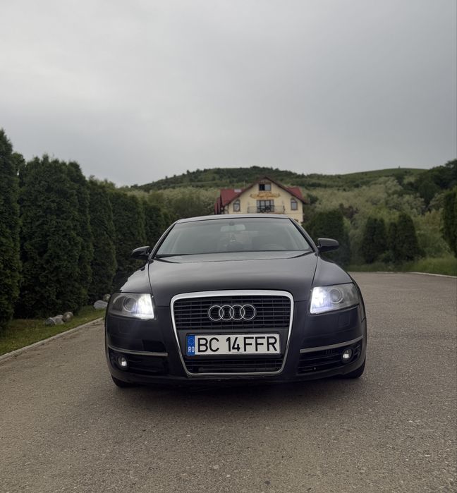 Audi A6 C6 automat ( 2007 ) 2.0 TDI  Proprietar!