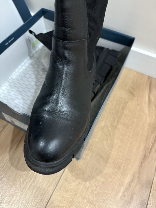 Продам сапоги женские