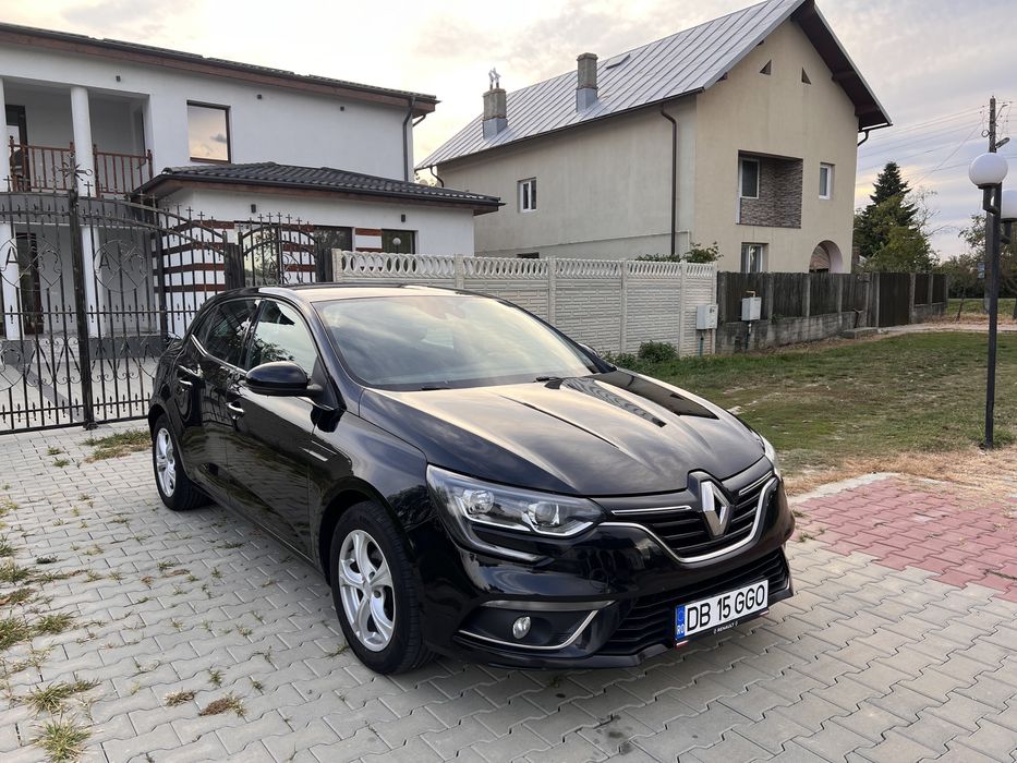 Renault megane 2018 1.5 Dci 115 cp Unic proprietar
