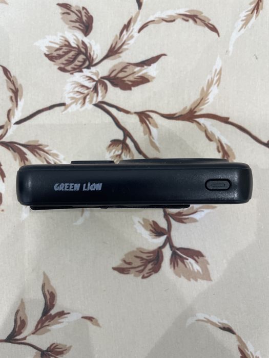 Повербанк green lion