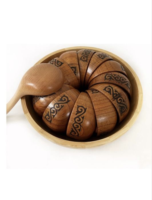 Ағаш ыдыс жалға беремін