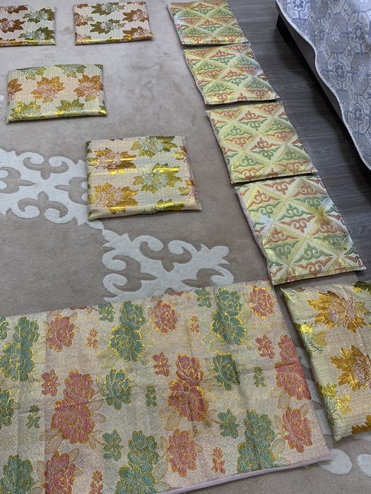 Қазақша Көрпешелер