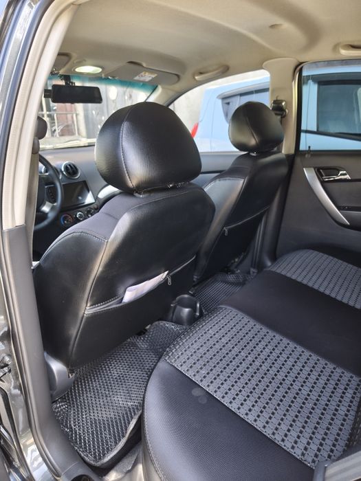 Nexia 3 mexanika 2020