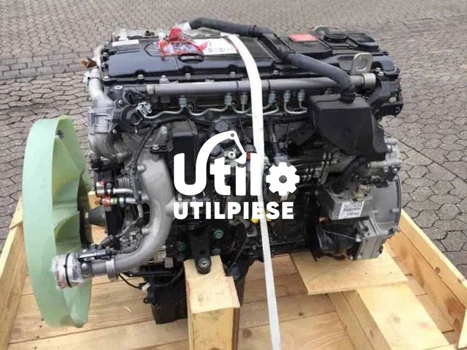 Motor Diesel Mercedes Benz Atego Euro 6 OM936 OM470 + piese MB