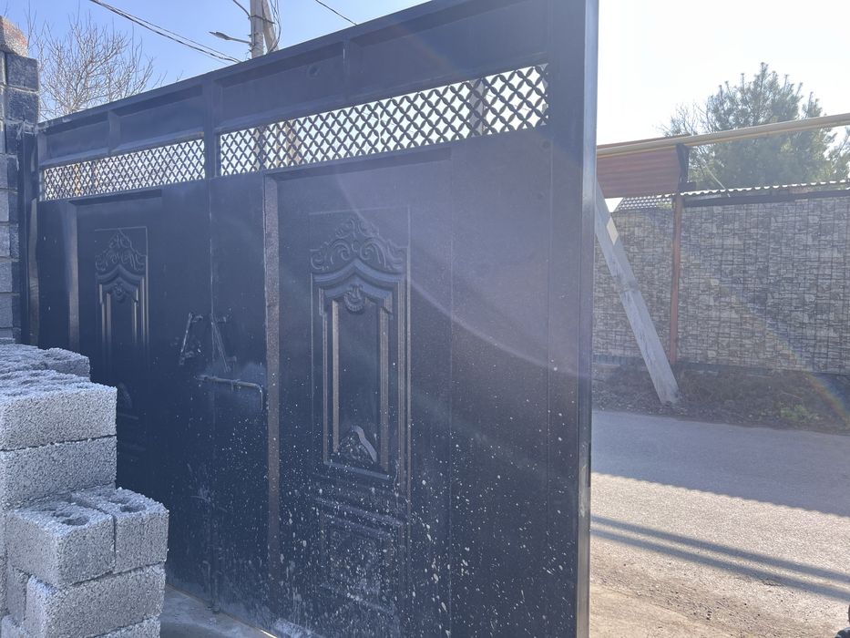 Ворота , на Кайнар Булак 2025г