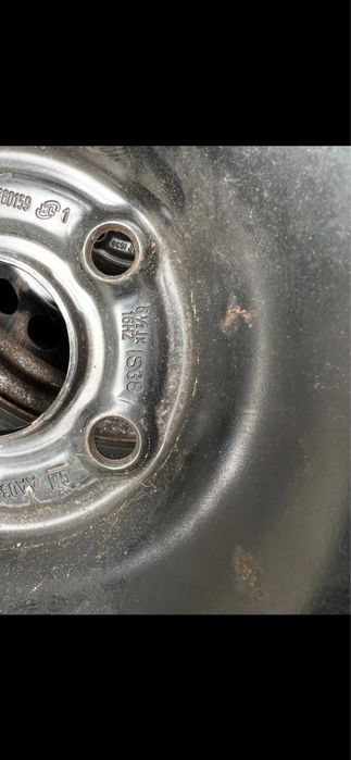 Roti Iarna Opel Mokka ,Astra J k 5x105 R16 / Fulda 215/65/R16 dot 3614