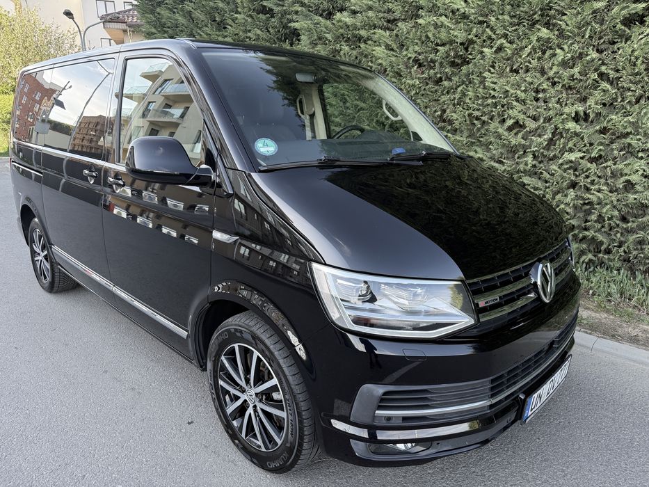 VOLKSWAGEN Multivan 2015 — imagine 7