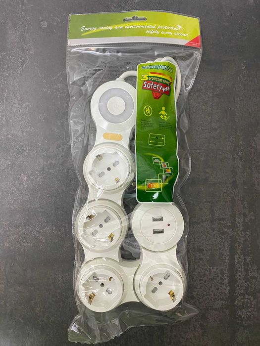 Prelungito reglabil/flexibil, cu USB si buton on/off