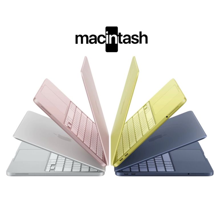 Новый запечатанный MacBook Neo 8/256gb 13inch a18