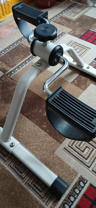 Велотренажёр для ног и сердца