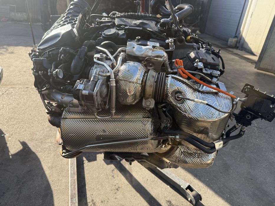 Motor Mercedes Sprinter 907 2.0D