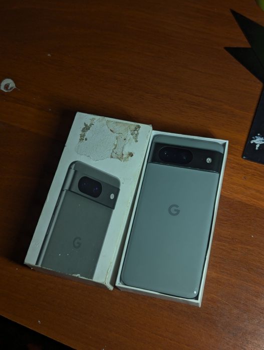 Pixel 8 обмен есть