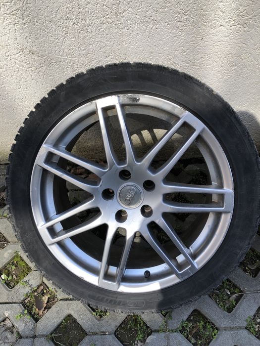 Джанти за ауди 18