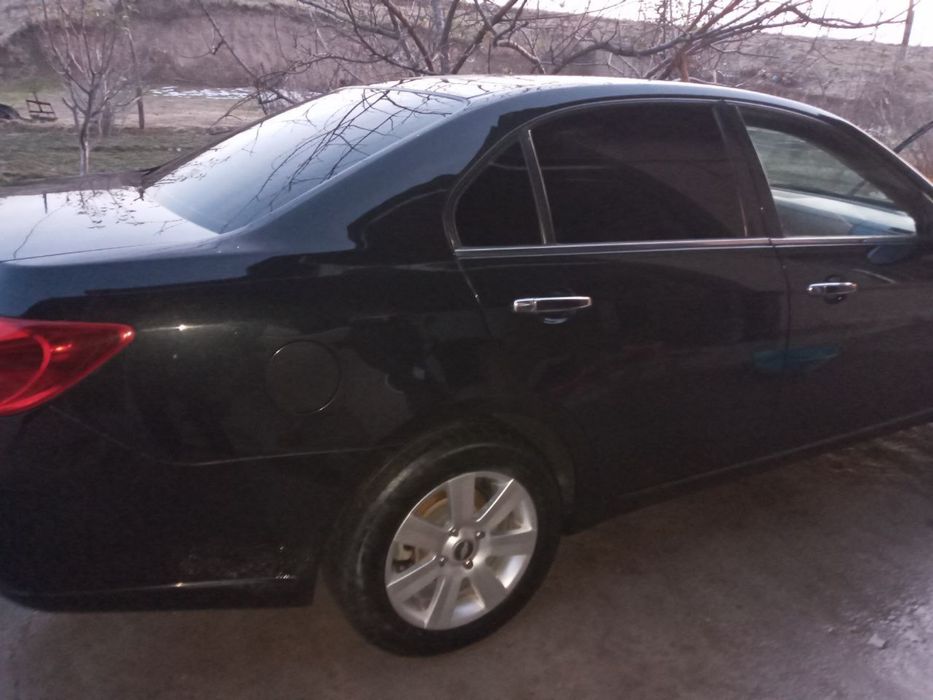 Chevrolet epica xolati yaxshi